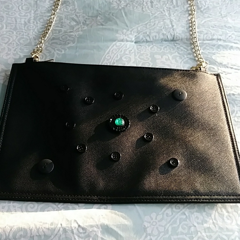Handbag clutch